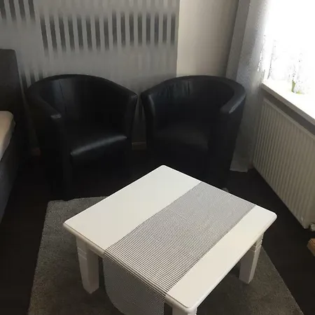 Ferienwohnung Familie Bornert Apartament Kühlungsborn