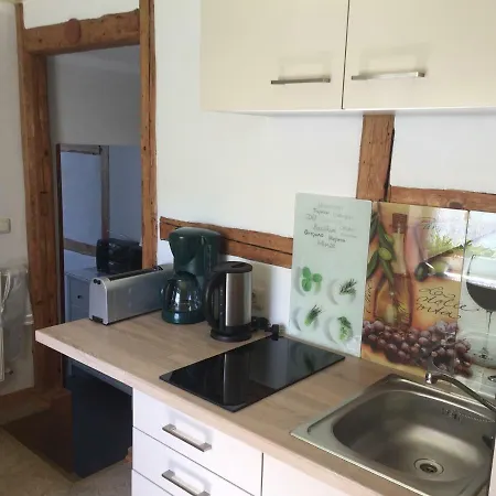 Ferienwohnung Familie Bornert *