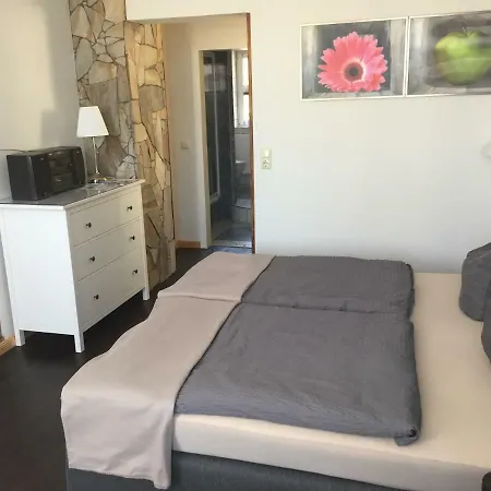 Ferienwohnung Familie Bornert * Kühlungsborn