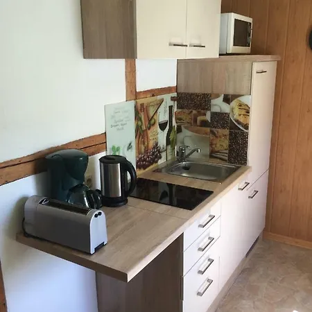 Apartament Ferienwohnung Familie Bornert