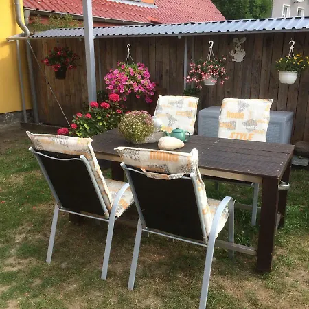 Apartament Ferienwohnung Familie Bornert Kühlungsborn
